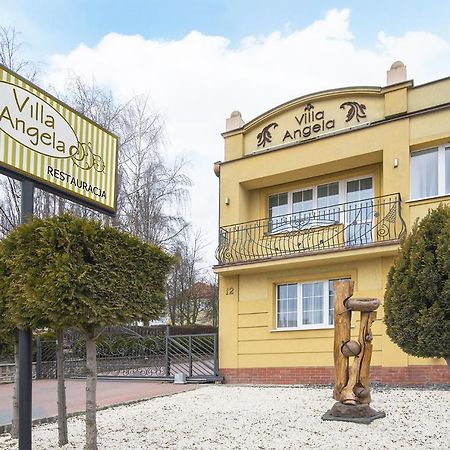 Villa Angela Gdańsk Exterior foto