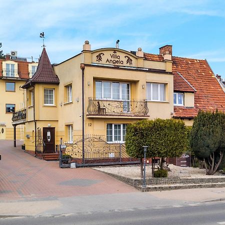 Villa Angela Gdańsk Exterior foto